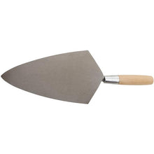 Load image into Gallery viewer, Marshalltown 19 12 12" Brick TrowelPhiladelphia Pattern-Wood Hdl (2/Pack)