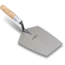 Load image into Gallery viewer, Marshalltown 19 8.25L 8 1/4" Bucket Trowel-Left Hand (6/Pack)