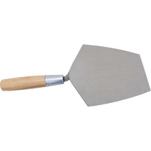 Load image into Gallery viewer, Marshalltown 19 8.25L 8 1/4" Bucket Trowel-Left Hand (6/Pack)