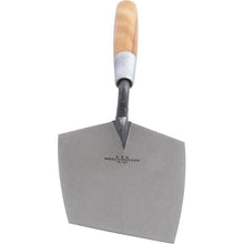 Load image into Gallery viewer, Marshalltown 19 8.25L 8 1/4" Bucket Trowel-Left Hand (6/Pack)