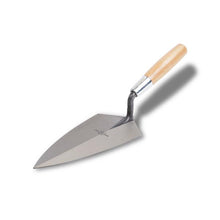 Load image into Gallery viewer, Marshalltown 19 9.5 9 1/2" Brick TrowelPhiladelphia Pattern-Wood Hdl (2/Pack)