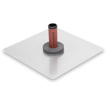 Load image into Gallery viewer, Marshalltown 1D 13 X 13 Aluminum Hawk-DuraSoft Handle (6/Pack)