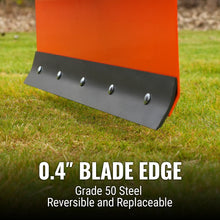 Load image into Gallery viewer, MechMaxx 60" 6-Way Rear Blade 3 Point Hitch Tractor Attachment, RB60S