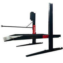 Load image into Gallery viewer, Katool KT-P2700 6600 lbs Two-Post Platform Parking Lift
