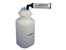 Load image into Gallery viewer, 4 Liter HDPE Carboy with Filter Kit, VaporTrap™, 6 Ports 1/8" Tubing, 83mm Cap - 12800