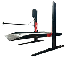 Load image into Gallery viewer, Katool KT-P2700 6600 lbs Two-Post Platform Parking Lift