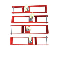 Load image into Gallery viewer, Katool KT-CR2 Caster Kit for 4H110