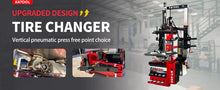 Load image into Gallery viewer, Katool KT-T855 Vertical Press Tire Changer