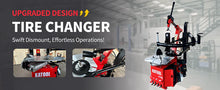 Load image into Gallery viewer, Katool KT-T850 Tile-back Tire Changer