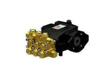 Load image into Gallery viewer, Hydraulic Drive Triplex Plunger Pump 3.96 GPM @ 2900 PSI, 1450 RPM, SAE A Flange, Left Shaft, PMD15200L-HY