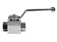 Load image into Gallery viewer, MTM Hydro 3/4" Plated Steel Ball Valve - 20.5002