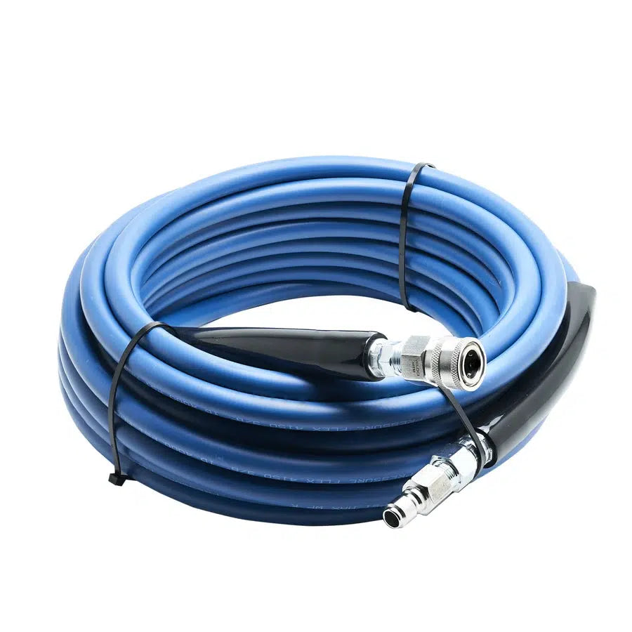 KobraJet Smooth Blue 75’ 4,000 PSI w/ SS Coupler & Plug