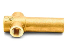 Load image into Gallery viewer, MTM Hydro Brass Housing for Thermostat