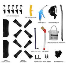 Load image into Gallery viewer, MechMaxx 24" Rim Double Assist Arms Tire Changer Wheel Balancer Bundle, TC9662, WB855