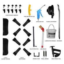 Load image into Gallery viewer, MechMaxx High Performance Tilt Back Tire Changer Wheel Balancer Bundle, TC968, WB855