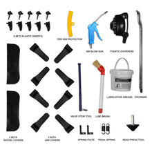 Load image into Gallery viewer, MechMaxx 24" Rim Assist Arm Tire Changer Wheel Balancer Bundle, TC9661, WB855