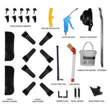 Load image into Gallery viewer, MechMaxx High Performance Tilt Back Tire Changer Wheel Balancer Bundle, TC9682, WB855