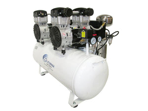 California Air Tools 20040DCAD  Ultra Quiet Ultra Dry & Oil Free Air Compressor