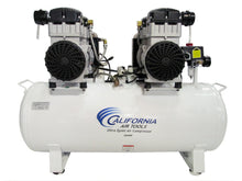 Load image into Gallery viewer, California Air Tools 20040DCAD  Ultra Quiet Ultra Dry &amp; Oil Free Air Compressor