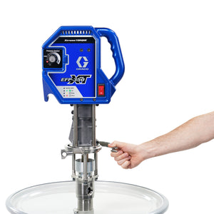 Graco 2009960 EFP-350 XT Transfer Pump, Complete with Y-Strainer