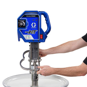 Graco 2009960 EFP-350 XT Transfer Pump, Complete with Y-Strainer