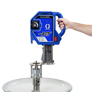 Graco 2009960 EFP-350 XT Transfer Pump, Complete with Y-Strainer