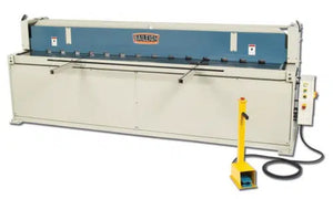 Baileigh Industrial 220V 3Phase Hydraulic Powered Shear. 120