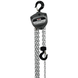 JPW L100-150WO-15, 1-1/2 Ton 15' Lift and Overload Protection