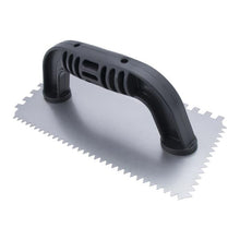 Load image into Gallery viewer, Marshalltown 207 Ntch Trowel-1/4" SQ &amp; 1/4 X 3/16 V (12/Pack)