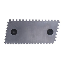 Load image into Gallery viewer, Marshalltown 207 Ntch Trowel-1/4" SQ &amp; 1/4 X 3/16 V (12/Pack)