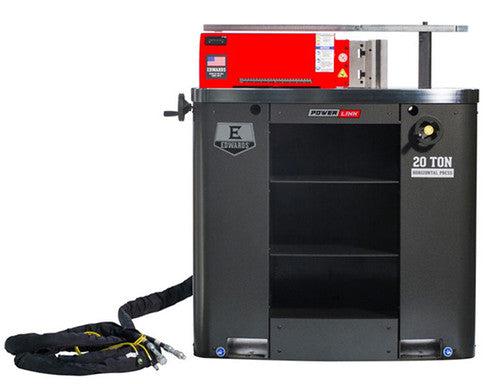 Edwards - Horizontal Press and Portable Power Unit 3 Phase, 460 Volt