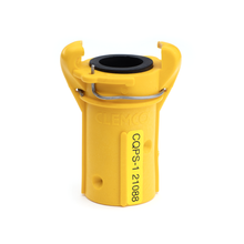 Load image into Gallery viewer, Clemco 21088 CQPS-1 Nylon Quick Coupling