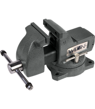 Load image into Gallery viewer, Wilton — Mechanics Vise 4&quot; Jaw with Swivel Base