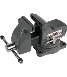 Wilton — Mechanics Vise 4" Jaw with Swivel Base