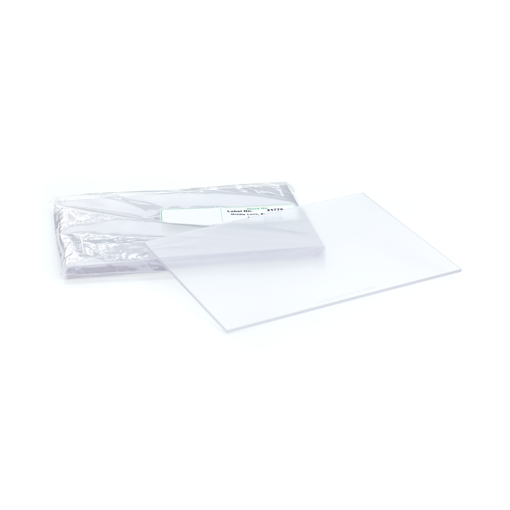 Clemco 21410 Apollo 20 Middle Lens, Package of 5