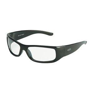 3M™ Moon Dawg™ Safety Eyewear - Black Frame - Indoor/Outdoor Mirror - 1PR