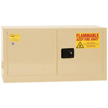 Load image into Gallery viewer, ADD14XBEI 15 Gallon Flammable Liquid Cabinet Beige