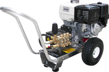 Load image into Gallery viewer, Pressure-Pro Eagle II 4000 PSI @ 4.0 GPM General Pump Direct Drive Gas Kohler Engine Cold Water Pressure Washer - Cart