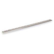 Load image into Gallery viewer, Marshalltown 226B Blade - 226 SST Replacement Blade (H1.64in/W2mm/17Hole)