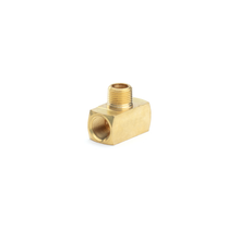 Load image into Gallery viewer, Clemco 22843 Fitting, 3/8" Male Branch Brass