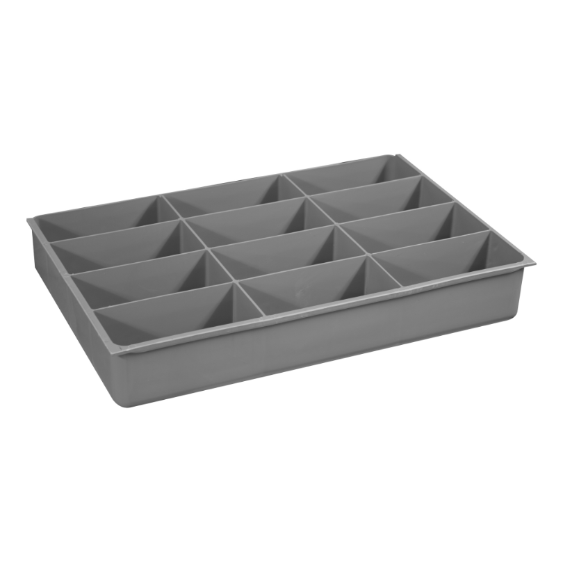 Durham 229-95-12-IND Small, 12 Compartment Insert