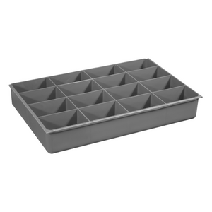 Durham 229-95-16-IND Small, 16 Compartment Insert