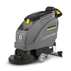 Karcher 9.841-375.0 B 40 W Bp + D 51 + 138 Agm walk-behind scrubber