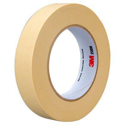 3M  Masking Tape 2308 Case/48 *3/4