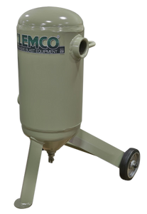 Clemco 800-CFM High Volume-Compressed-Air Coalescent Filter