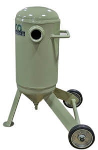 Clemco 800-CFM High Volume-Compressed-Air Coalescent Filter