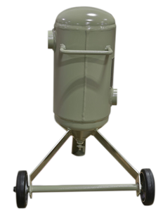 Clemco 800-CFM High Volume-Compressed-Air Coalescent Filter