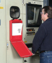 Load image into Gallery viewer, Justrite 23304 DOC BOX, MED FRONT OPEN, CS/20