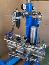 Load image into Gallery viewer, Refurbished 8:1 resin chopper wet out system