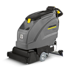 Karcher 9.841-372.0 B 40 W Bp + R 55 + 105 Wet walk-behind scrubber